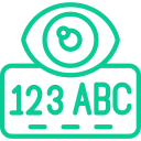 ANPR - automatic number plate recognition